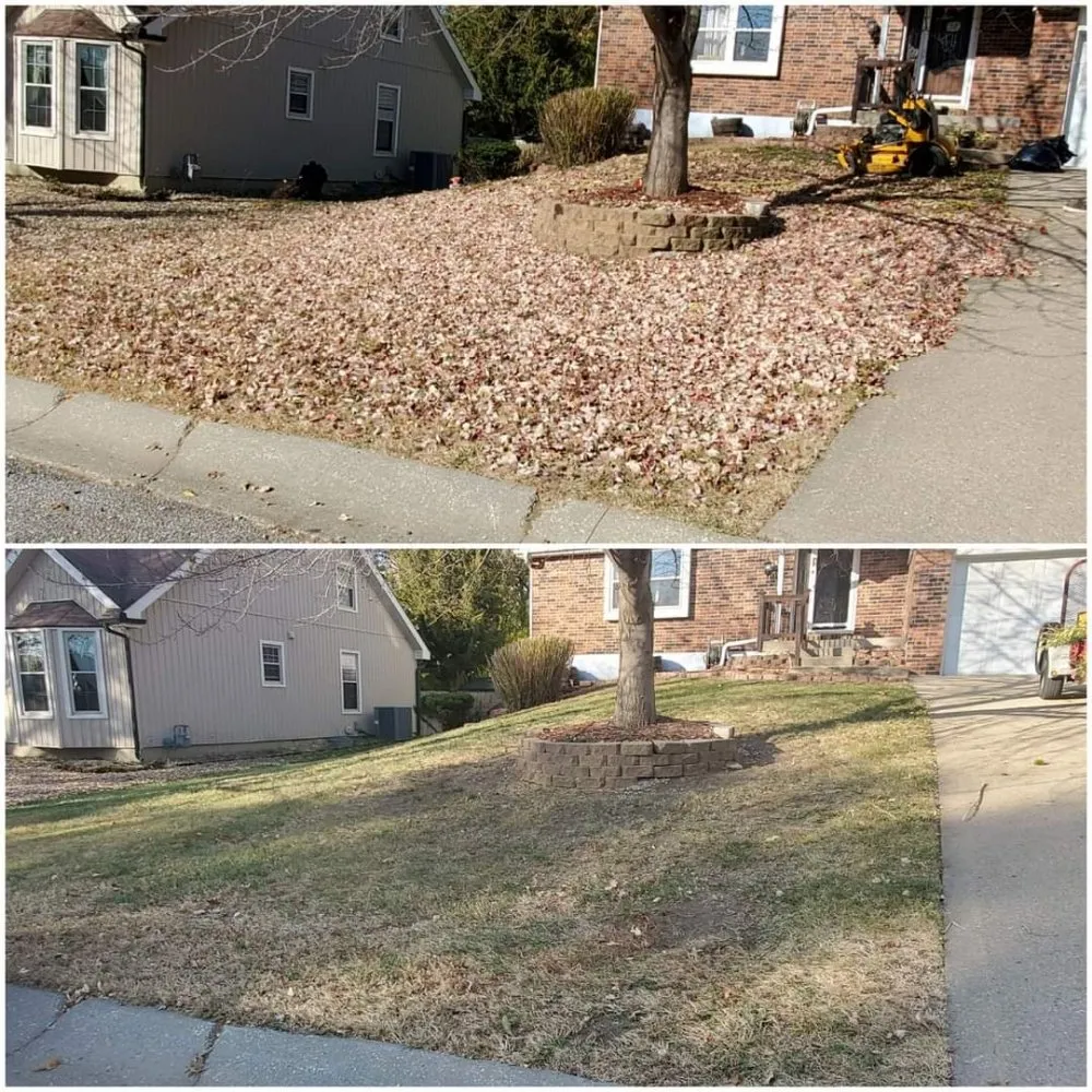 Top-rated yard maintenance experts serving Kansas City, KS - Doin it major