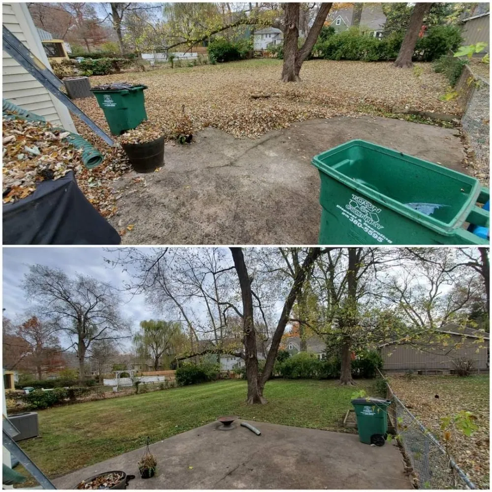 Affordable residential landscaping experts serving Kansas City, KS - Doin it major