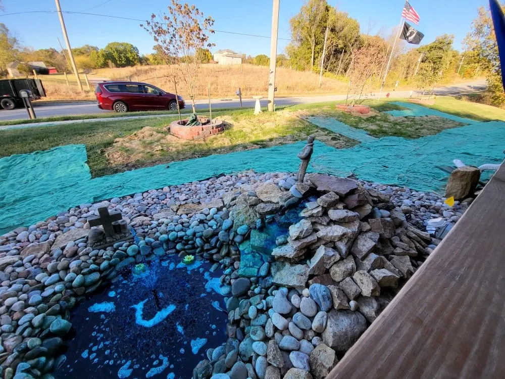 Professional lawn mowing service for residential properties across Kansas City, KS - Doin it major