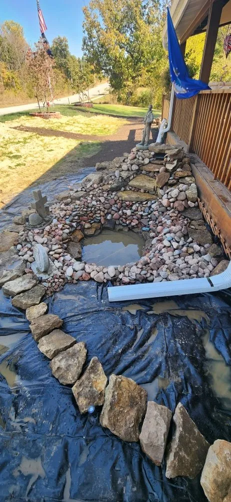 Trusted landscape installation with custom design across Kansas City, KS - Doin it major