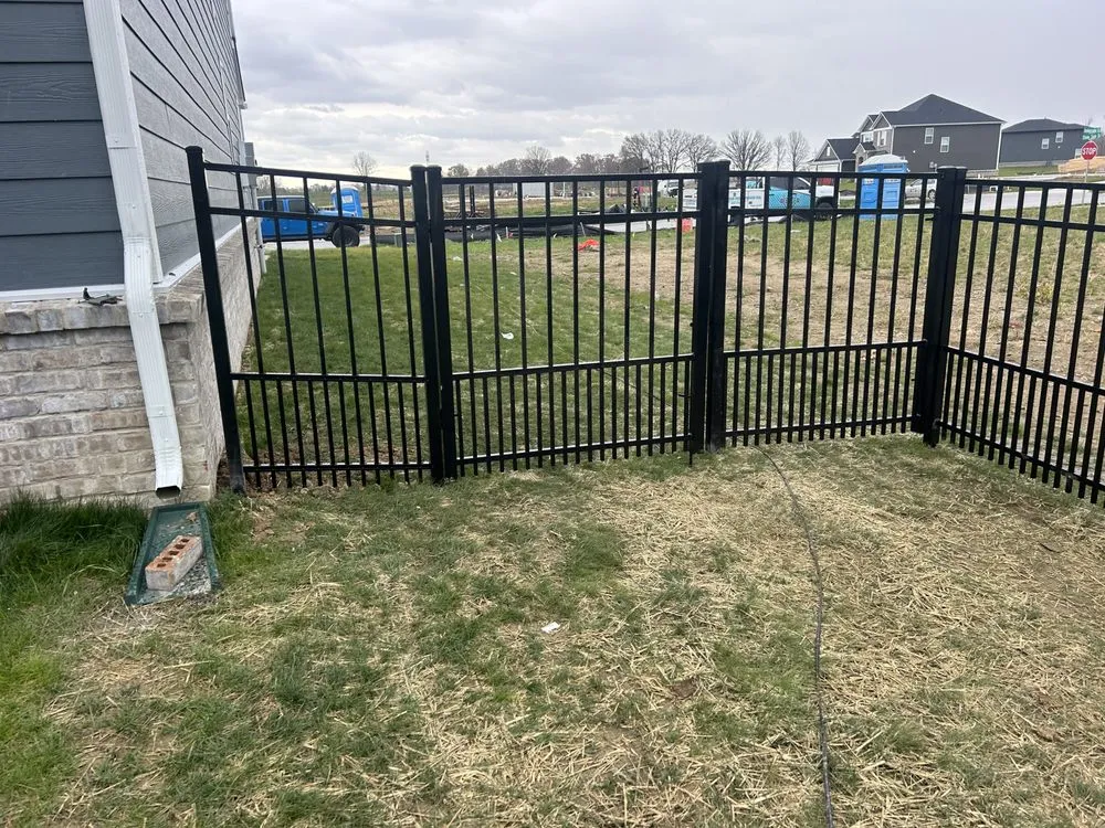 Professional landscape installation for beautiful yards across Frankfort, IN - Doin’ It Wells Services