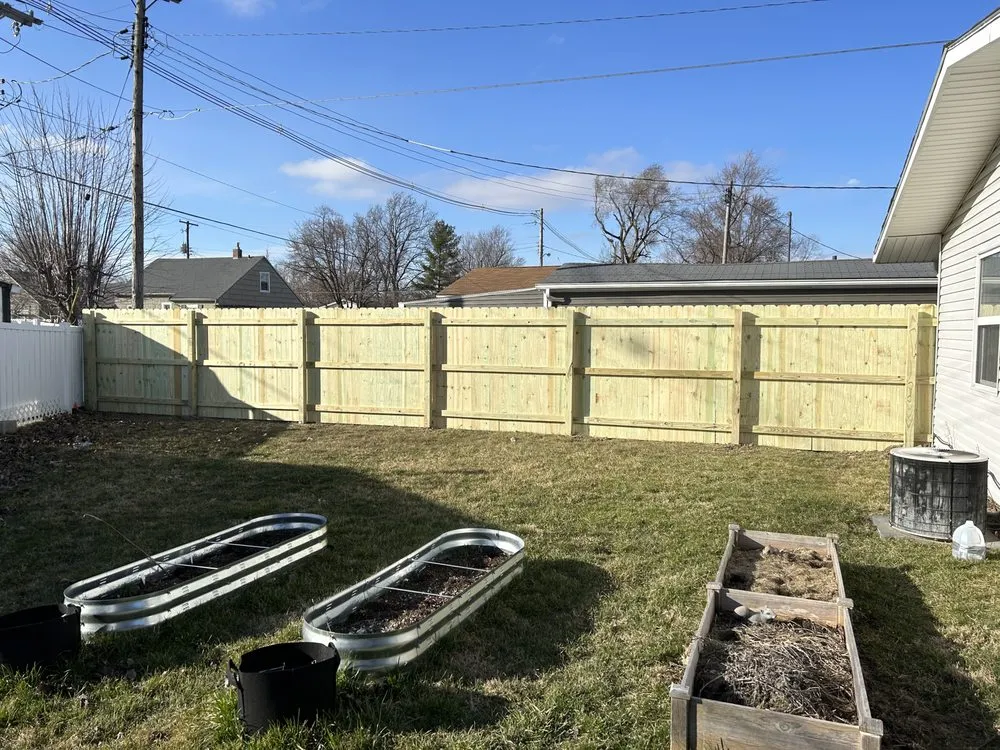 Professional landscape installation in Frankfort, IN - Doin’ It Wells Services