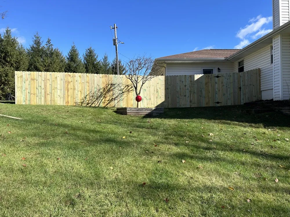 Professional yard maintenance for homes in Frankfort, IN by Doin’ It Wells Services