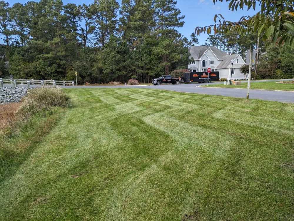 Trusted yard maintenance in Delmar, MD by Doin' Moore Lawn Care