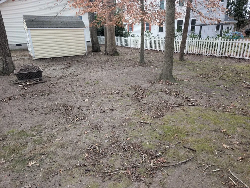 Affordable garden landscaping experts serving Delmar, MD - Doin' Moore Lawn Care