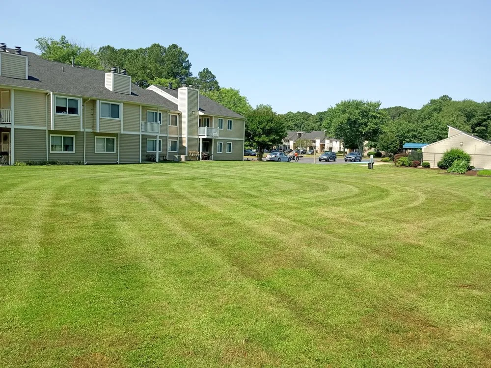 Custom lawn care service in Delmar, MD by Doin' Moore Lawn Care