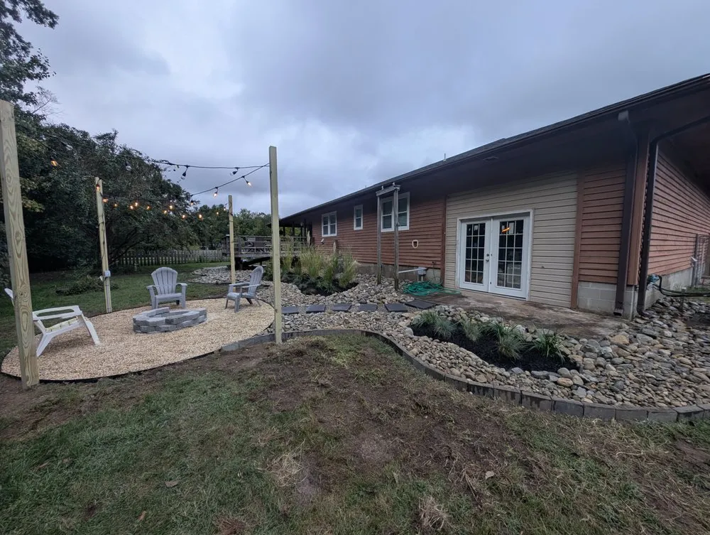 Local residential landscaping in Delmar, MD - Doin' Moore Lawn Care