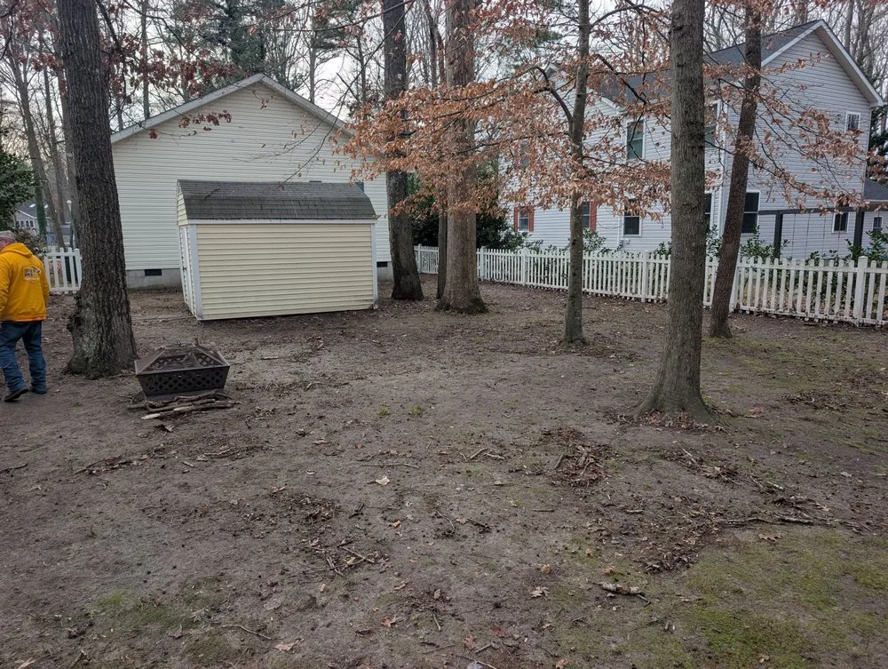 Expert lawn mowing service in Delmar, MD - Doin' Moore Lawn Care