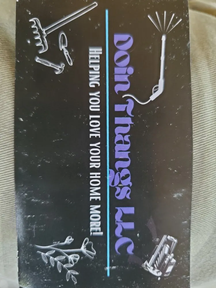 Professional landscaping services for beautiful yards in Pace, FL by Doin Thangs