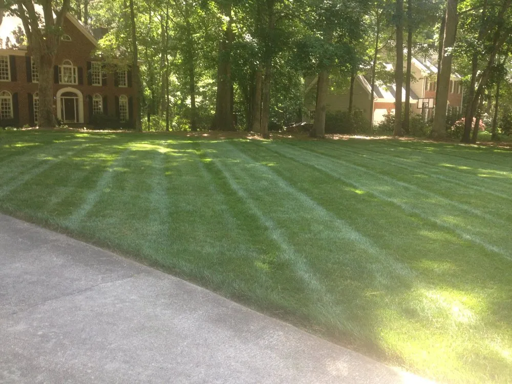 Expert landscape design in Garner, NC by Doin Work