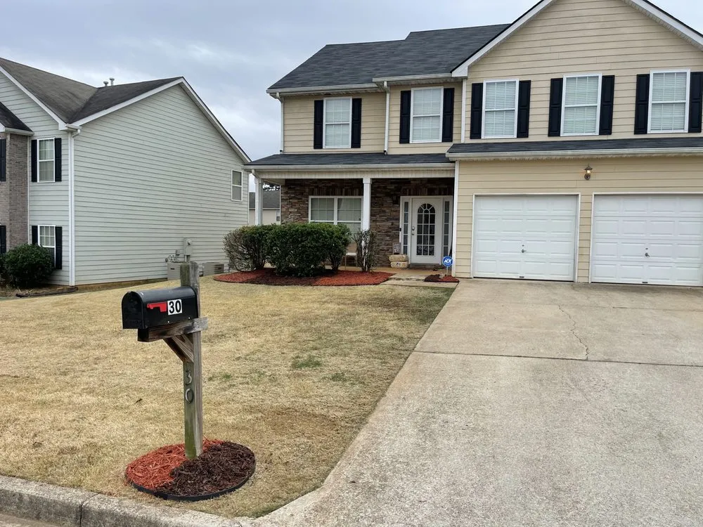 Trusted landscape design for year-round maintenance across Dallas, GA - Doing it Big Lawn Care