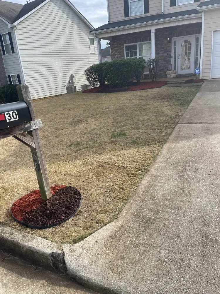 Local yard maintenance in Dallas, GA - Doing it Big Lawn Care