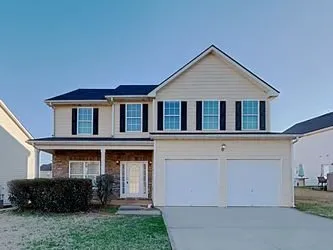 Top-rated landscape design in Dallas, GA by Doing it Big Lawn Care