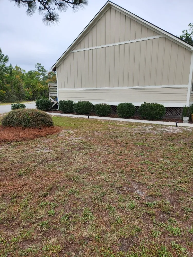 Local lawn mowing service in Winnabow, NC - Doing It Right Lawn Care & More