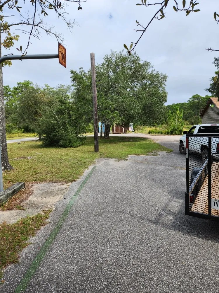 Professional garden landscaping for residential properties across Winnabow, NC - Doing It Right Lawn Care & More