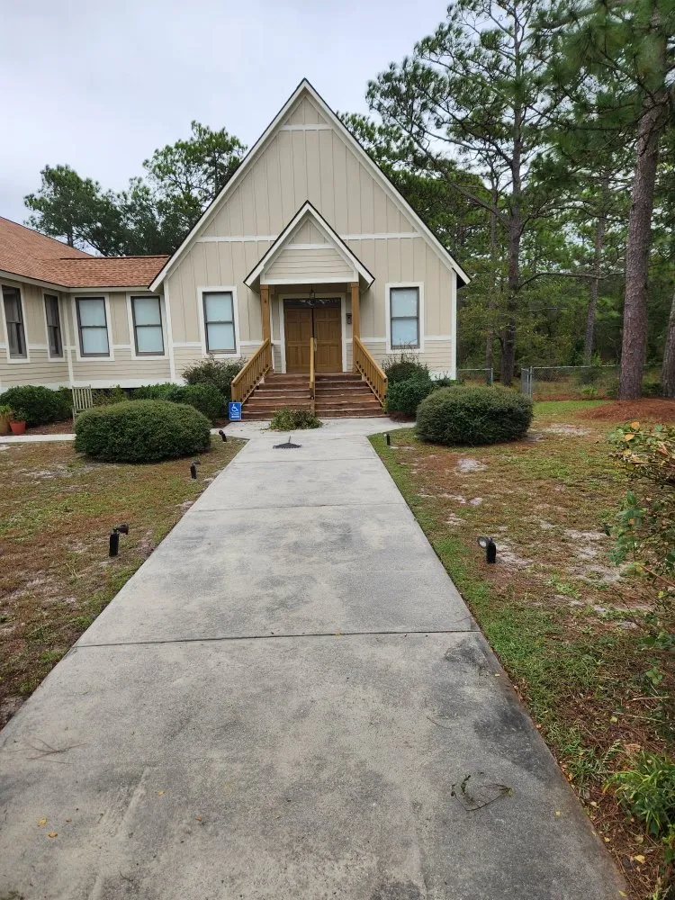 Professional landscape design in Winnabow, NC - Doing It Right Lawn Care & More
