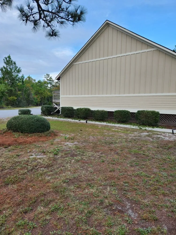 Custom landscape design experts serving Winnabow, NC - Doing It Right Lawn Care & More