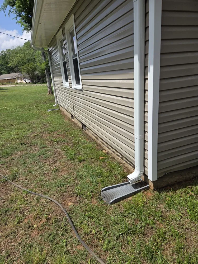 Trusted landscaping services in Florence, AL by Doitall Services