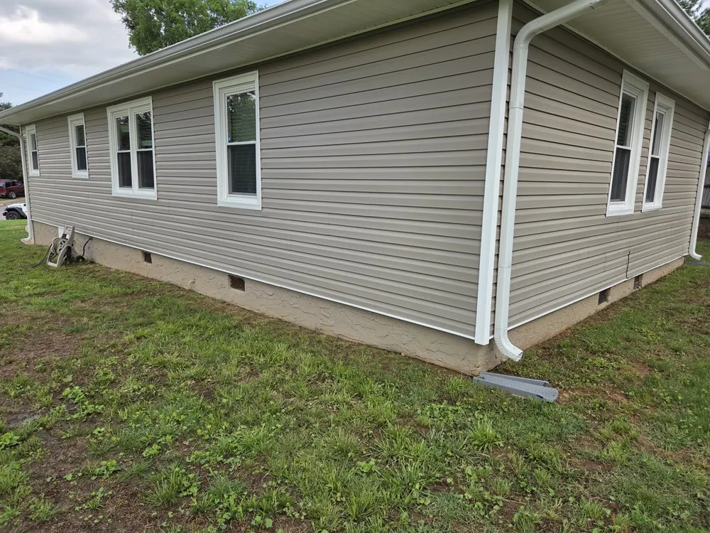 Custom landscaping services experts serving Florence, AL - Doitall Services