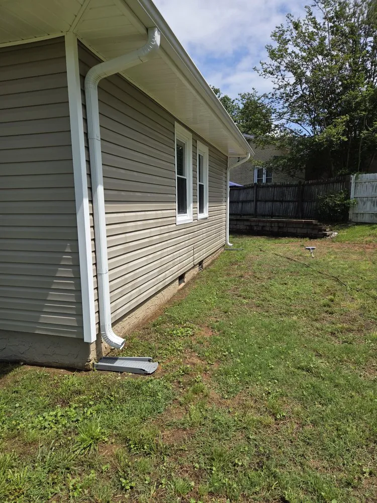 Custom residential landscaping for residential properties across Florence, AL - Doitall Services