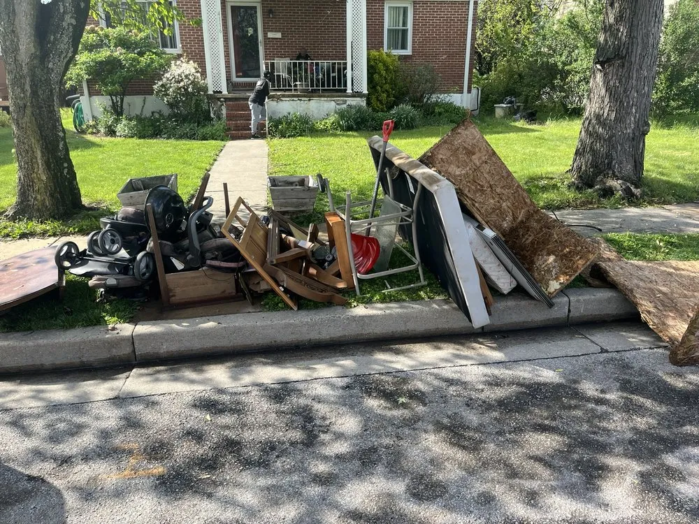 Top-rated landscape design in Baltimore, MD by DoJo's Property Pros