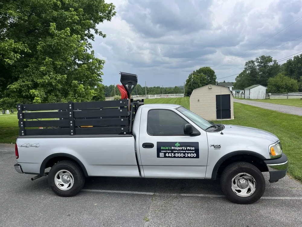 Top-rated lawn care service for outdoor upgrades in Baltimore, MD by DoJo's Property Pros