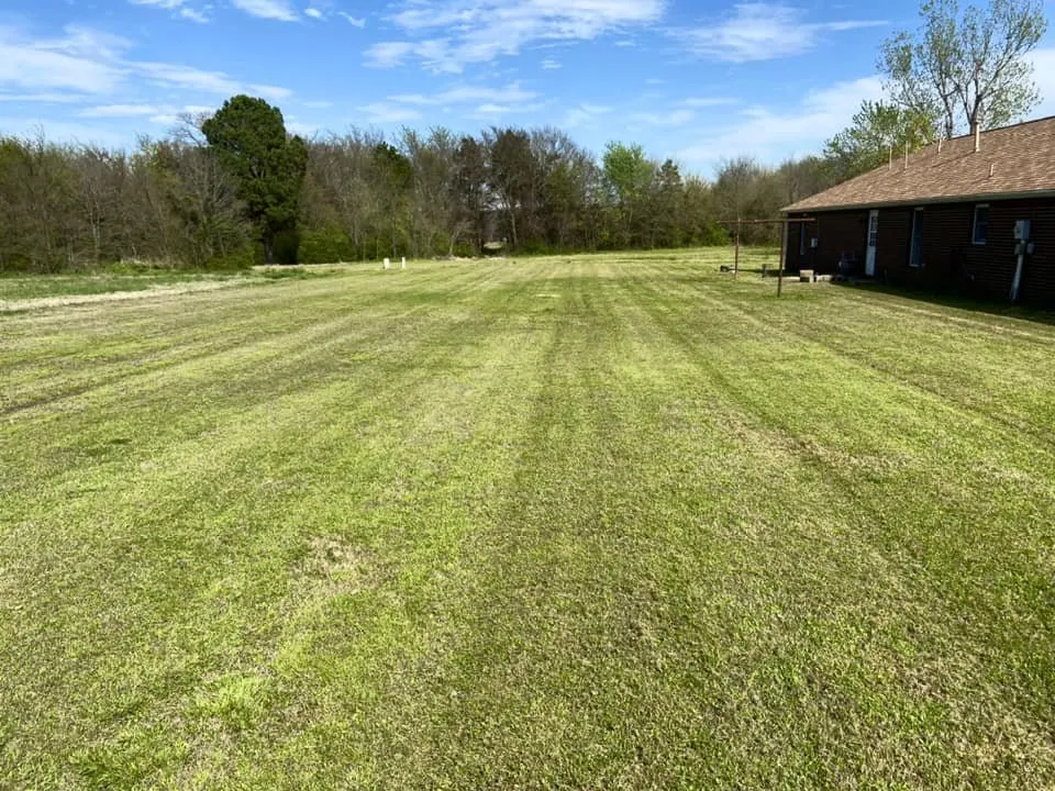 Affordable residential landscaping near you across Muskogee, OK - Doke's Lawn Service