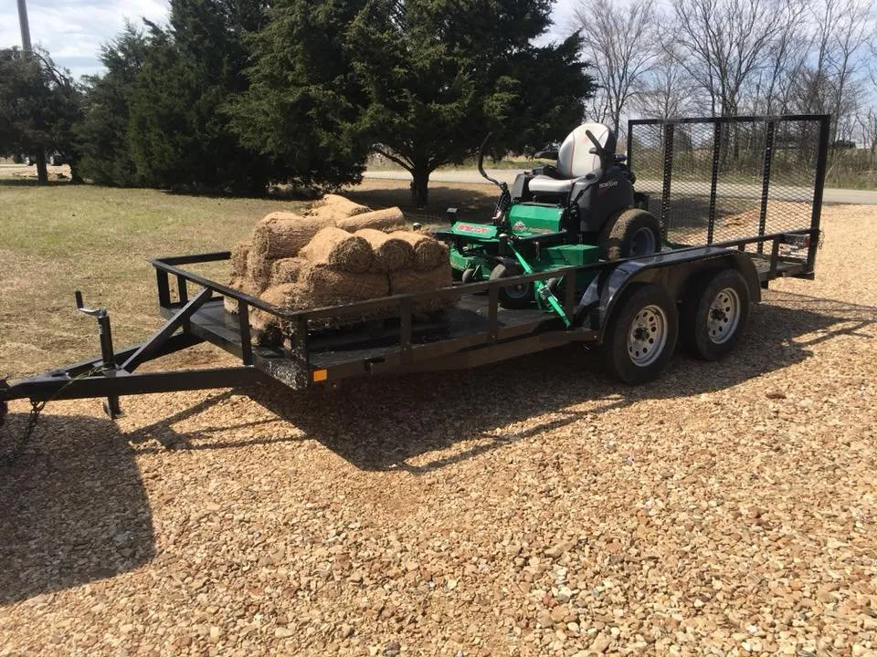 Local outdoor landscaping for homes in Muskogee, OK by Doke's Lawn Service