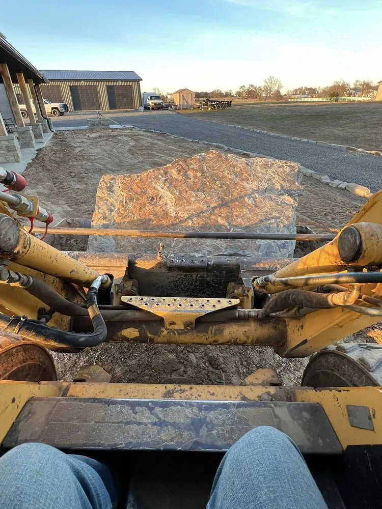 Expert landscape design in Muskogee, OK by Doke's Lawn Service