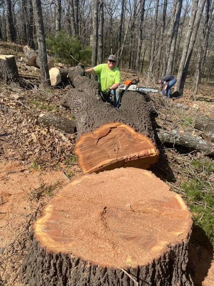 Expert landscaping services in Muskogee, OK by Doke's Lawn Service