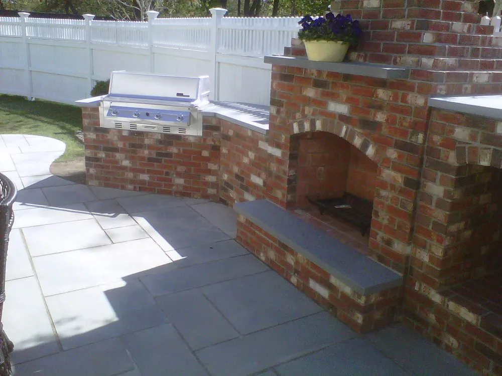 Affordable landscaping services for residential properties across Medfield, MA - Dolan & Co Inc