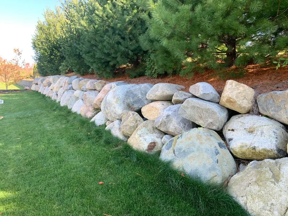 Trusted landscape design for beautiful yards across Medfield, MA - Dolan & Co Inc