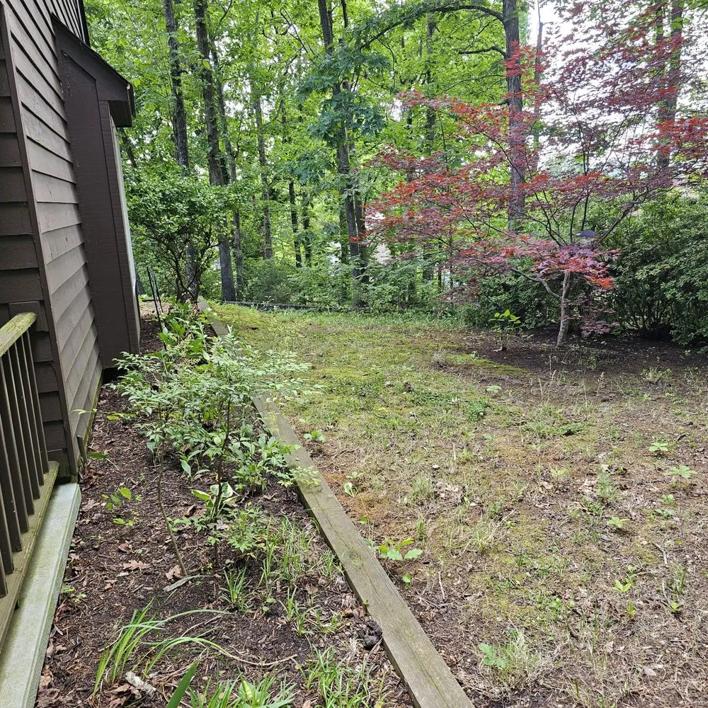 Affordable garden landscaping in Lake Monticello, VA - Dolan Landscaping