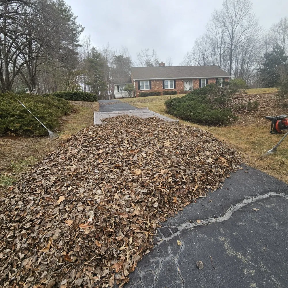 Custom garden landscaping for residential properties across Lake Monticello, VA - Dolan Landscaping