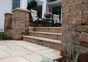 Top-rated garden landscaping for outdoor upgrades in Austin, MN by Dolan's Landscape Center