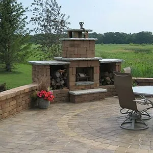 Affordable lawn care service for year-round maintenance in Austin, MN by Dolan's Landscape Center