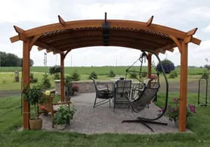 Top-rated lawn care service near you in Austin, MN by Dolan's Landscape Center