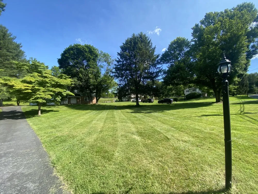 Custom residential landscaping experts serving West Chester, PA - Dolan’s Lawn Maintenance