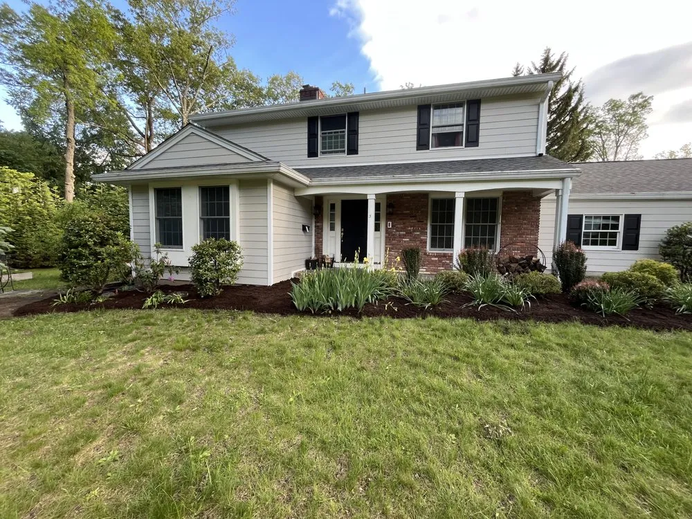 Local lawn care service in Denville, NJ by Dolce Landscaping