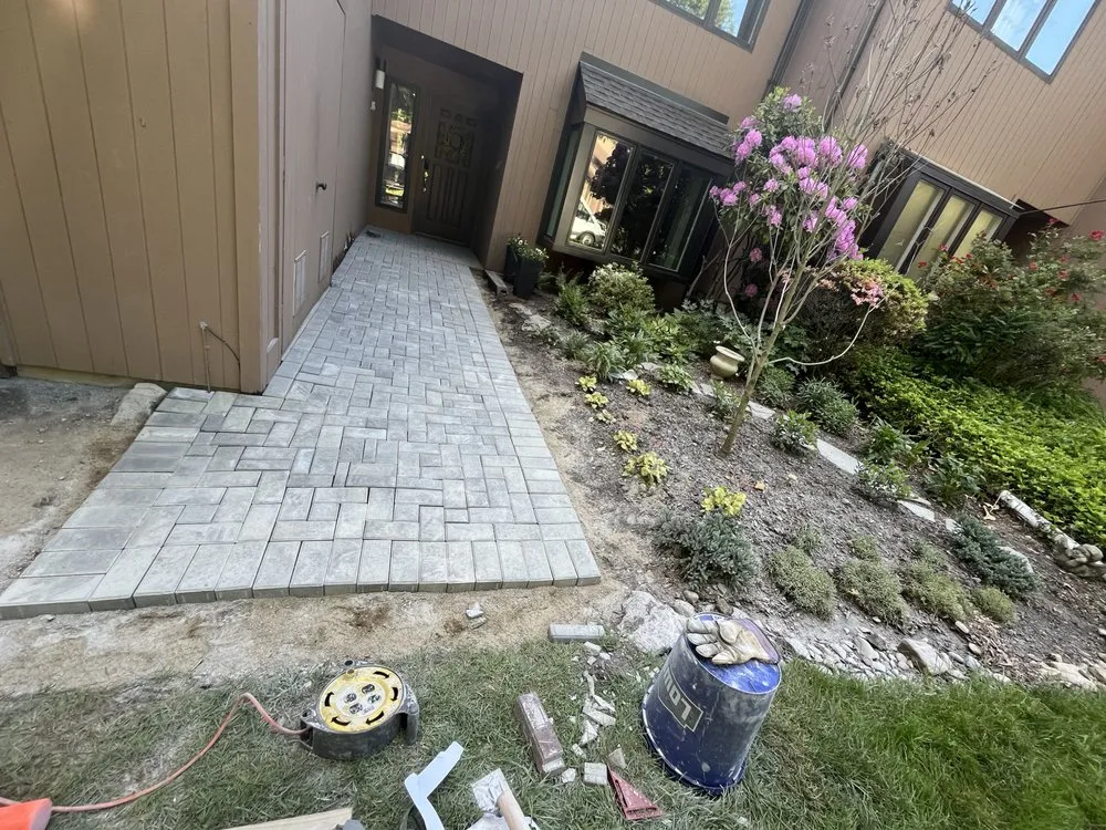 Professional lawn care service in Denville, NJ by Dolce Landscaping