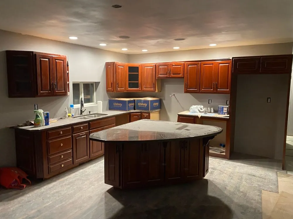 Custom lawn care service for outdoor upgrades in Louisville, KY by Doleman Services