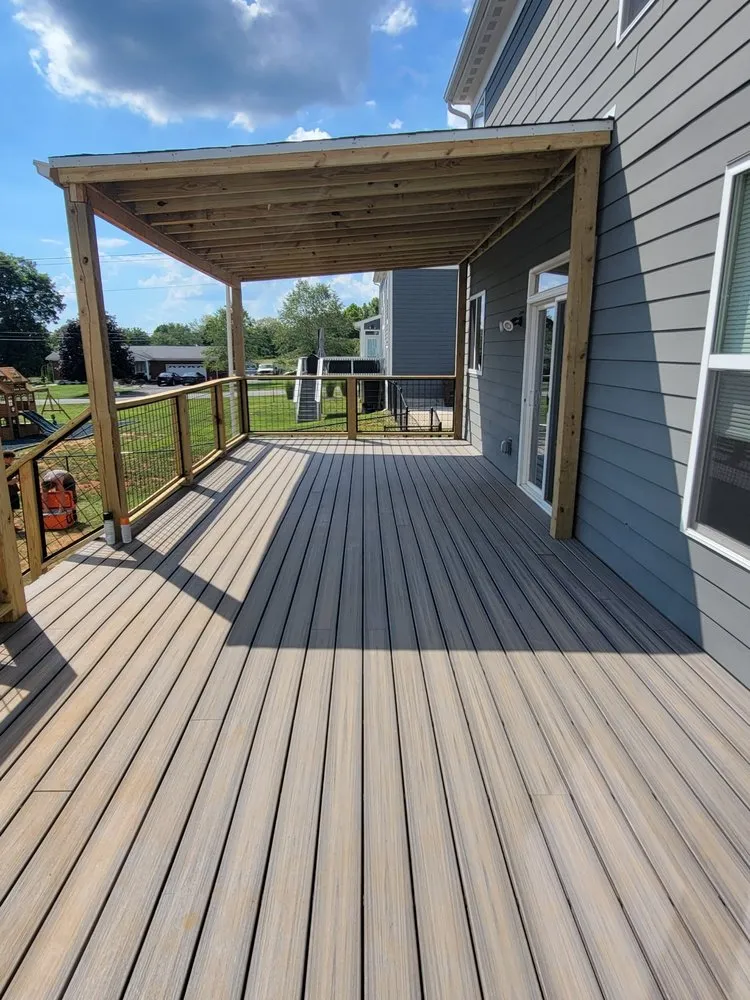 Expert yard cleanup service experts serving Louisville, KY - Doleman Services