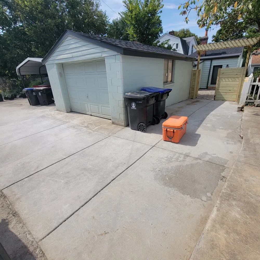 Affordable outdoor landscaping for year-round maintenance across Louisville, KY - Doleman Services