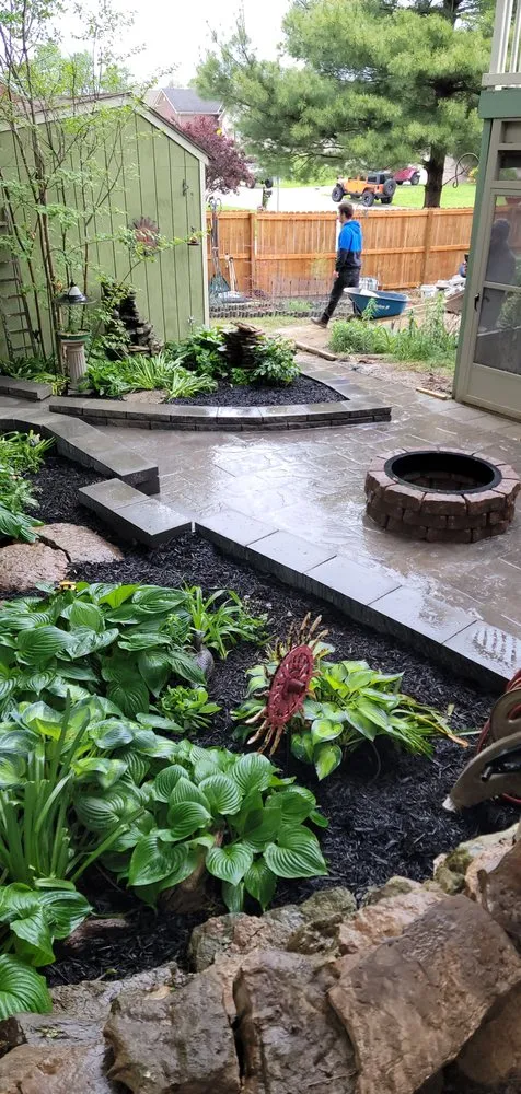 Expert yard maintenance in Louisville, KY by Doleman Services