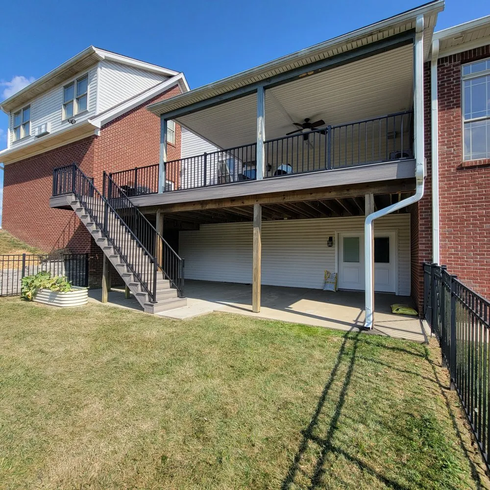 Reliable yard maintenance in Louisville, KY - Doleman Services