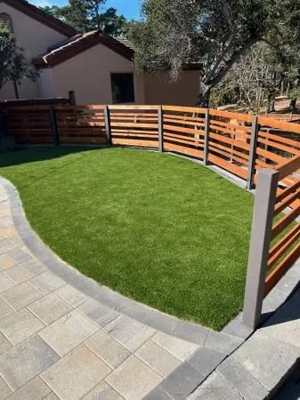 Custom yard maintenance in San Jose, CA by Dollar Landscape Fences & Junk Hauling
