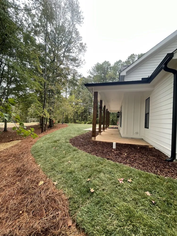 Local lawn mowing service for homes across Temple, GA - Dollar Landscaping Service