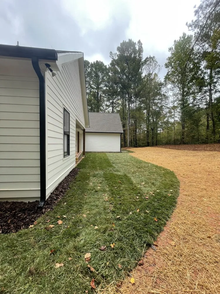 Expert yard maintenance in Temple, GA by Dollar Landscaping Service