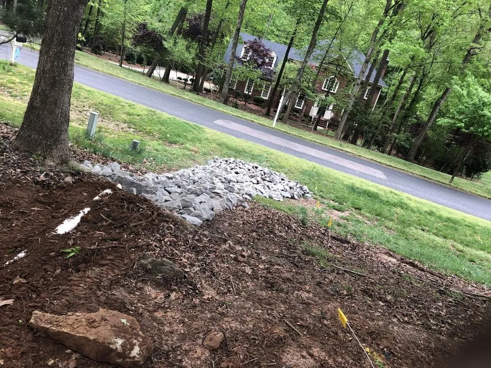 Professional landscaping services experts serving Raleigh, NC - Dolley Tree Service And Landscaping Co.