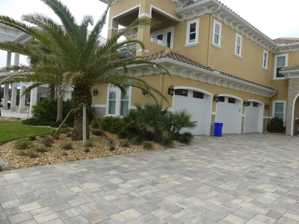 Affordable residential landscaping in Bunnell, FL by Dolphin Irrigation